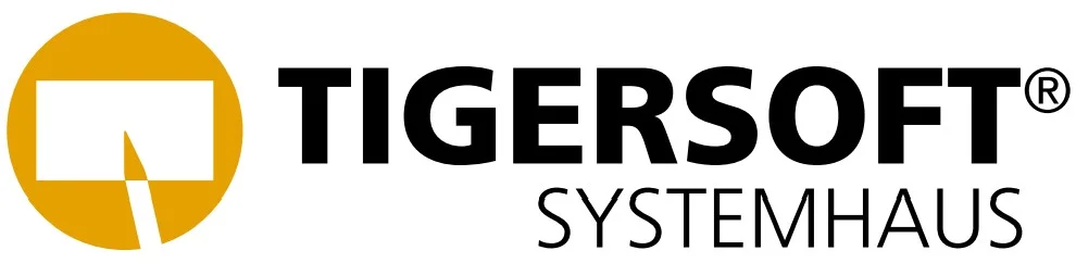 Tigersoft Systemhaus Logo